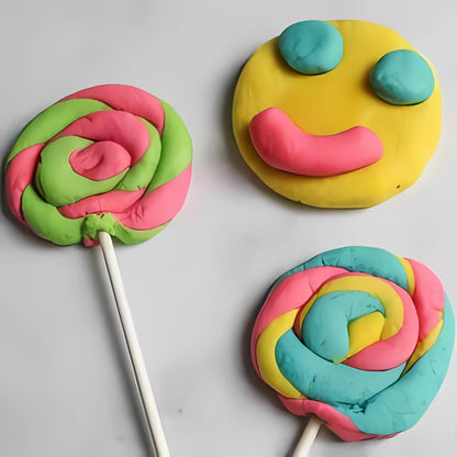 Roo Mix & Match Play Doh