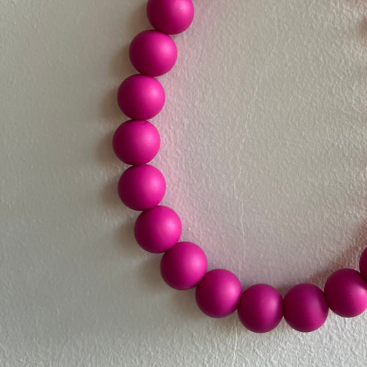 Roo Monocolor Magenta