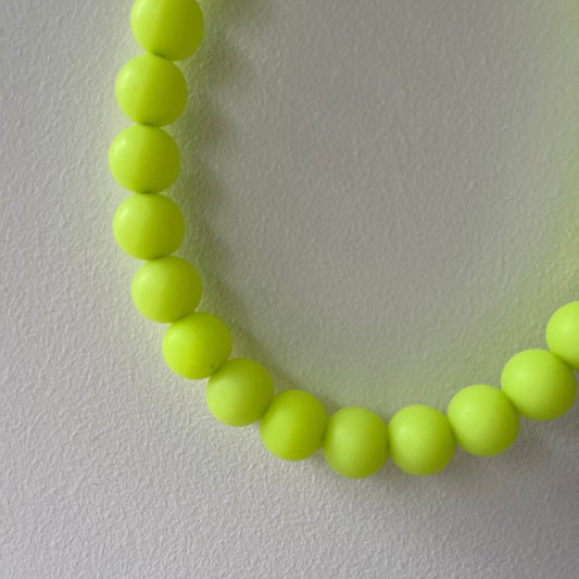 Roo Monocolor Neon Yellow