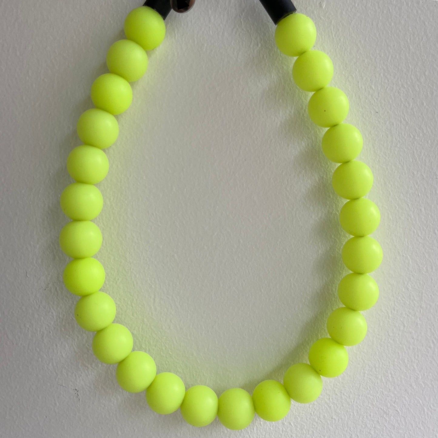 Roo Monocolor Neon Yellow