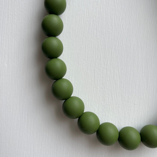 Roo Monocolor Olive