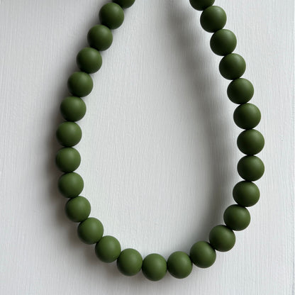 Roo Monocolor Olive