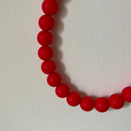 Roo Monocolor Red
