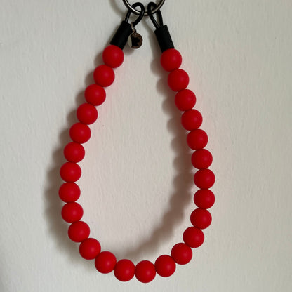 Roo Monocolor Red